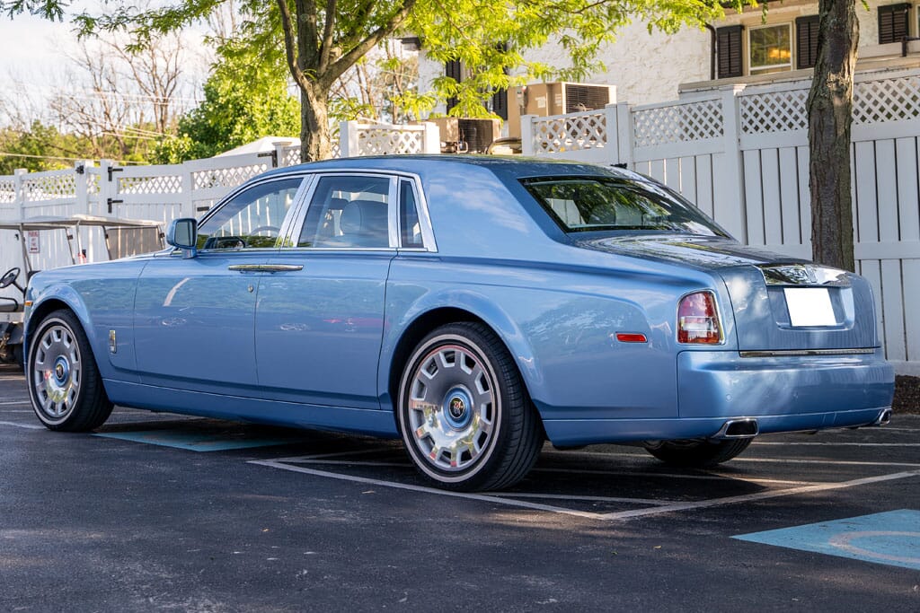 2016 Rolls-Royce Phantom Sedan for sale